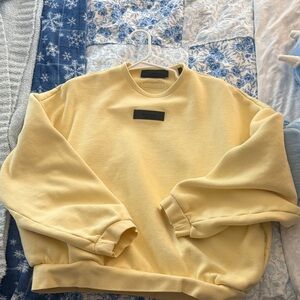Essentials crewneck